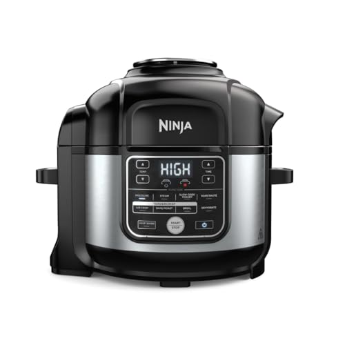 Image of Ninja Foodi PossibleCooker Pro, 6.5-Qt Multi-Cooker with 8-in-1 Versatility, Oven-Safe Pot for Family Meals (6.5QT Black)