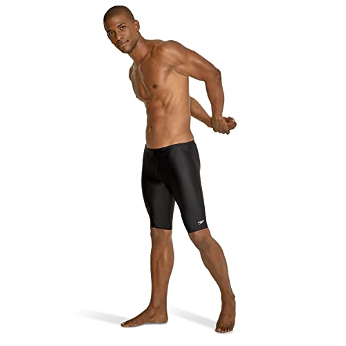 Speedo Men's Swimsuit Jammer Prolt Solid2