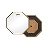 Evans RealFeel Attacktile Drum Pad - Drum Practice Pad - UV Coated Practice Pad - 1-Sided - 10 Inch #2