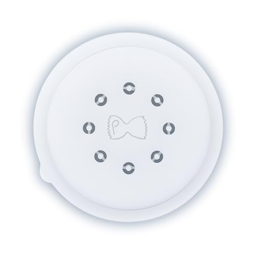 Pastidea - Pasta die accessory Bucatini 5mm Maccheroni Siciliani compatible with Philips Pasta Maker Avance and 7000 Series