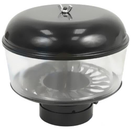 Replacement for fits AIR PRE CLEANER ASSEMBLY 7 Fits Massey Ferguson MF 375 383 390 390T 393 394S