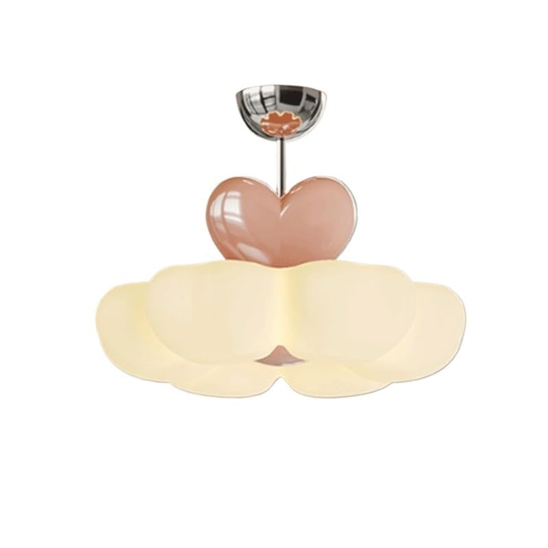 Plafonniers fer art anti-fatigue oculaire pour chambre enfant