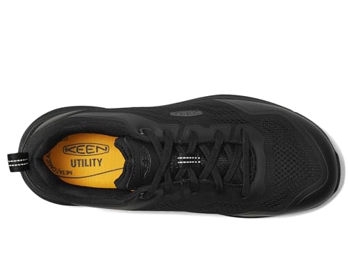 Image of KEEN Utility Mens Sparta 2 Low Height Alloy Toe Industrial Work Shoes