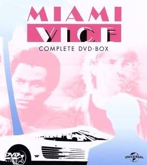 マイアミ・バイス　コンプリート　ＤＶＤ－ＢＯＸ Amazon.co.jp: マイアミ・バイス コンプリート DVD－BOX