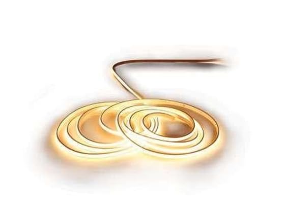 Philips 5m LED COB Strip Light – Natural White (582355) | High Brightness, Flexible, Self-Adhesive, Indoor Use | Without Driver-image-31