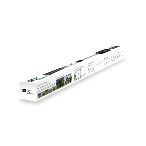 Indoor Golf Simulator for Home - SWINGLOGIC MICROSIM PRO-Pack: Affordable Indoor Home Golf Simulator + Accessories with GPS, Swing Analyzer, and Golf Indoor Swing Stick - Image 6