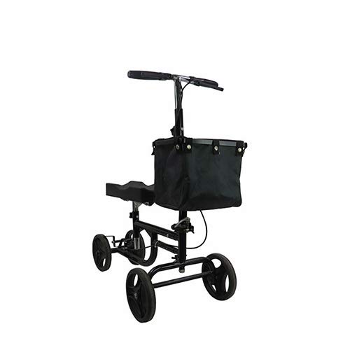 Scooter 4 roues pour blessures aux pieds et handicap temporaire de la jambe