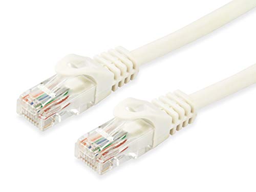 Preisvergleich Produktbild Equip Patchkabel Cat6A U / UTP 2xRJ45 15.0m Polybeutel