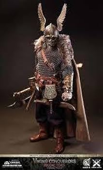 Amazon | 未開封 ヴァイキング COOMODEL EL003 VIKING CONQIERORS