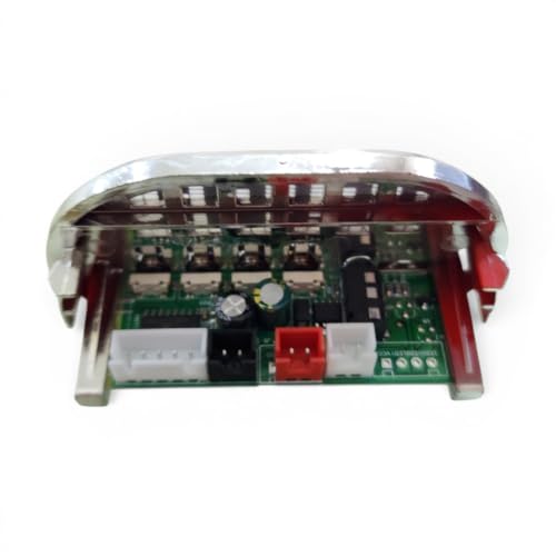 Image of MEKASHI Spare Parts (12V Media Player Oval)