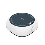 JOANLAB Mini agitateur magnétique de laboratoire avec barre d'agitation, agitateur magnéti...