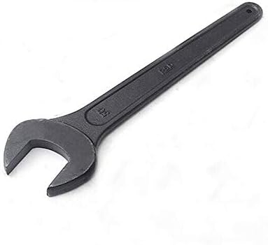 Compression Fitting Spanner SUPERTOOL RSD Single End Spanner Open Ended Flat Spanner Black 32mm - View #11