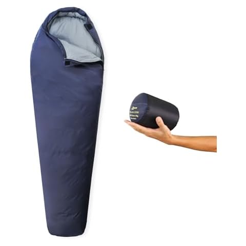 Litume Ultra Lightweight Mummy Sleeping Bag Cover