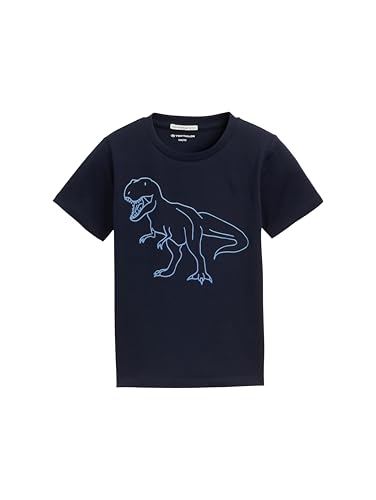 Tom Tailor Jungen 1045995 T-Shirt, 10668 -...