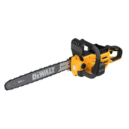 DEWALT Dewa Akku-Kettensaege, 50 cm Base 54 V | DCMCS575N-XJ