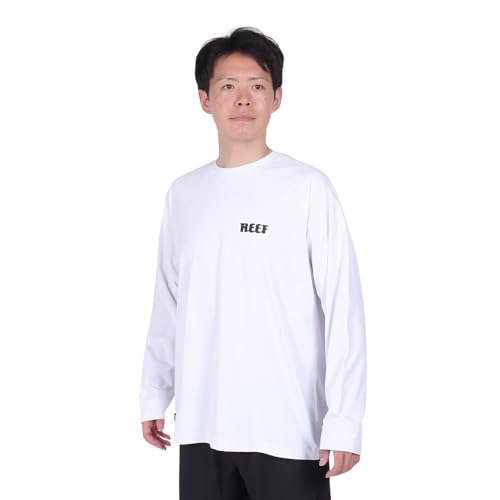 [tiREEFj S bVK[h RFTEM2320 WHT LLTCY izCg/kk/Men'sj
