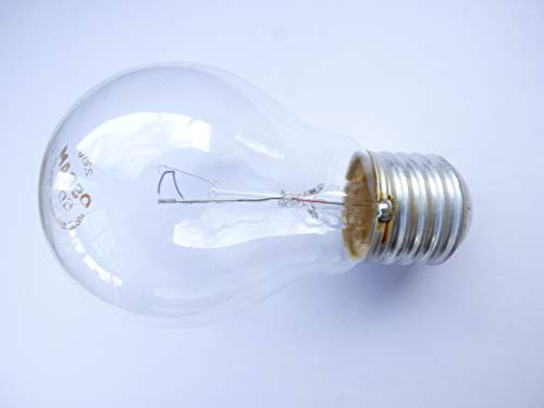 Ampoule 60 w e27 transparent 60 cL standardlampe cLAS a