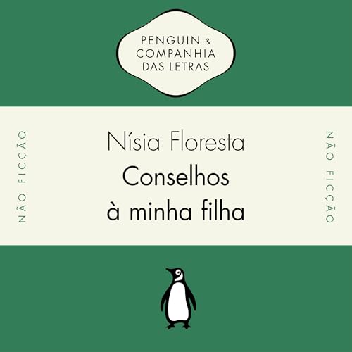 『Conselhos A Minha Filha』のカバーアート