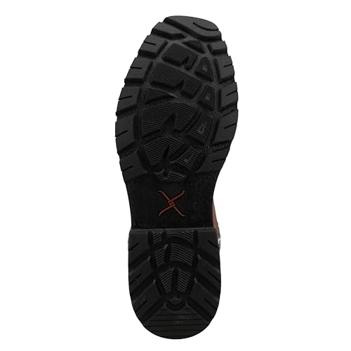 Image of Twisted X Mens 12 inch Pull on Tech X Western Boot