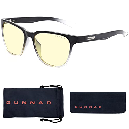 Image of GUNNAR - Gaming and Computer Glasses - Blue Light Blocking, UV Protection - Berkeley