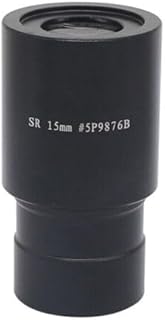 Astronomical Telescope Eyepiece 15mm 23mm FMC Coated Eyepiece Lens (15mm)