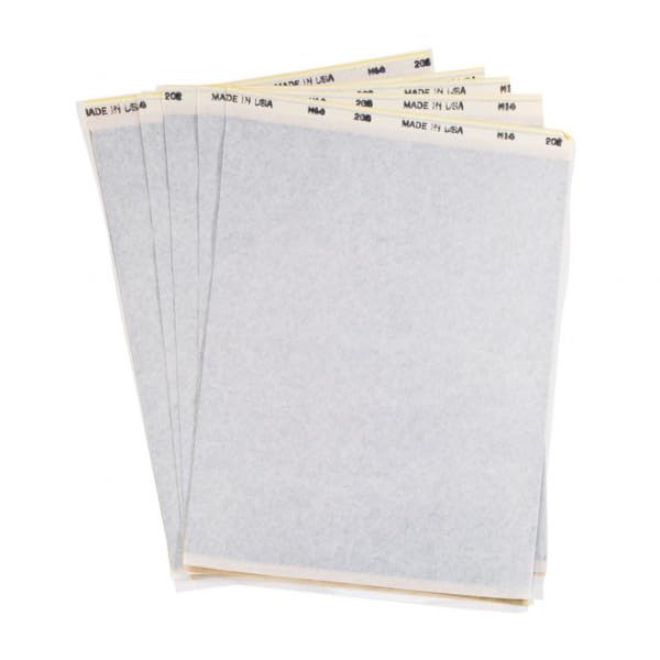 Papel de transferencia de plantillas Spirit para tatuaje Repro FX classic thermal 25 hojas