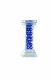 Wilton 303-801 Fillable Pillar Set for Cakes, 4-Inch