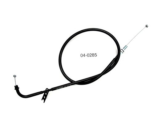 Câble de rappel des gaz Motion Pro 04-0285 pour une poignée fluide