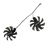 gf gtx 1080 Remplacement direct : les mêmes spécifications, dimensions et interfaces remplacent facilement l'ancien ventilateur. ​