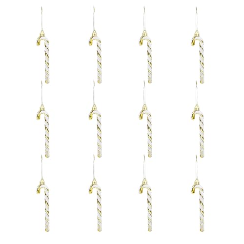 Christbaum Zuckerstangen Weihnachten,Weihnachtsschmuck...