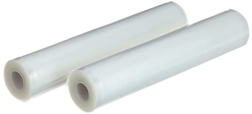 Amazon Basics 30 cm x 600 cm, 2 rollen voor vacuümverpakkers - Afbeelding 3