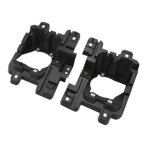 Soporte de Luz Antiniebla Compatible con RAM 2500 2019-2023 y RAM 3500 2019-2023, Acabado en Negro con Recubrimiento en Polvo miniatura 4