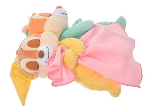 Amazon.co.jp: チップ＆デール ぬいぐるみ ぐっすりシリーズ