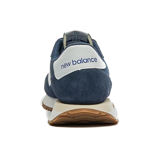 Tenis Nb 237v1, Masculino, MARINHO/BRANCO, 42