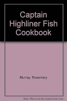 Paperback Captain Highliner Fish Cookbook Book