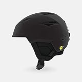 Giro Grid MIPS Spherical Snow Helmet - Matte Black - Size L (59–62.5cm)