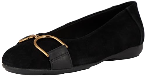 Geox Womens D Annytah B Ballet Flat