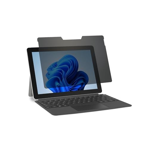 Filtro de privacidad para Surface Go Kensington de 2 vías protector de pantalla 7