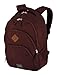 Travelite Handgepäck Rucksack, Laptop Rucksack 15,6 Zoll, BASICS, Daypack, Tagesrucksack mit vielen Fächern, 45 cm, 22 Liter
