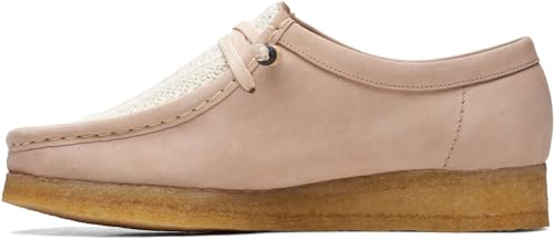 Image of Clarks WMNS Wallabee Low