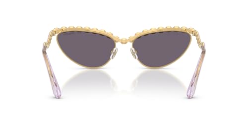 Swarovski Women's Sk7030 Cat Eye Sunglasses4