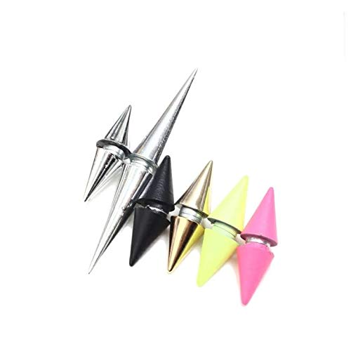 ACE FLAG(エースフラッグ) 両面スパイク スタッズパンク マグネットピアス 1PCS ACE FLAG(エースフラッグ) 両面スパイク スタッズパンク マグネットピアス 1PCS