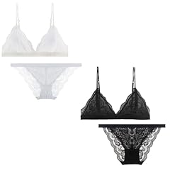 2 Pack-set(black, White)