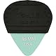 Fender Mojo Grip Picks, Dura-Tone Delrin .46, 3er-Pack