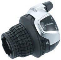 SHIMANOSL-RS45 Tourney Revo Bicycle Front Twist/Grip Shifter // 3-Speed