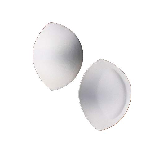 5pair White Push Up Bra Cup Pads Sponge Foam Bra Breast Enhancer For Bikini Padding Insert Bridal Bra Accessorries WB125