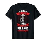 Lustiger Shisha Spruch - Reicht mir die Pfeife T-Shirt