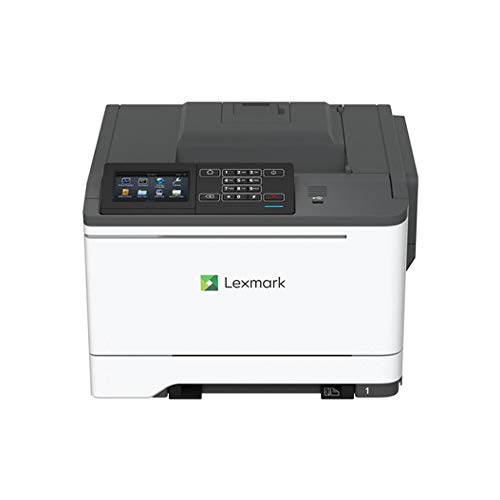 Lexmark CS622de Desktop Laser Printer - Color