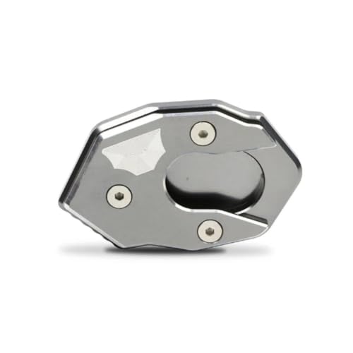 Rallonge de béquille moto Versys 1000 pour stationner sur sol meuble
