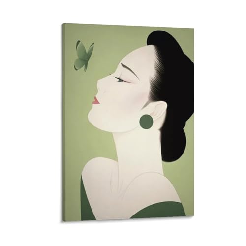  ߓcY̔l m  w |X^[ (169) EH[A[g  G xbh[ rO ǂ̊G24x36inch(60x90cm)